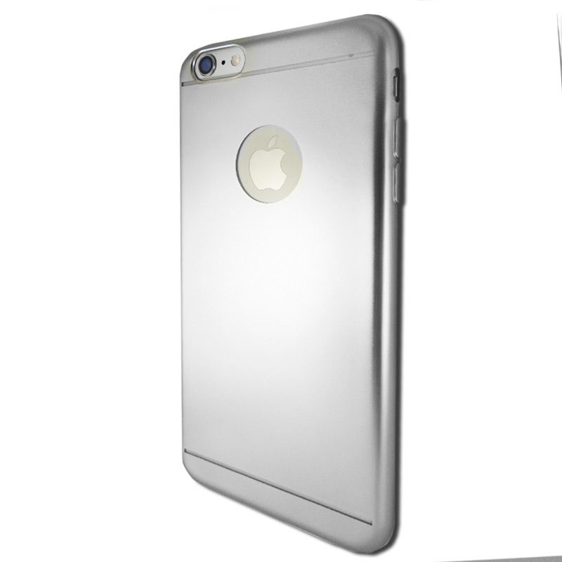 X One Tpu Aluminio Iphone 6 Plata